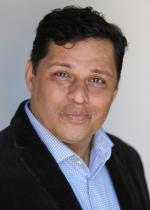 Daniel G Garza headshot