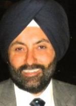 Jagdeesh Singh Dhaliwal headshot