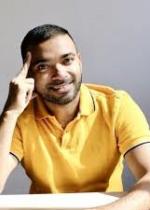 Sakib Jalil headshot