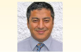 Paresh Dawda headshot