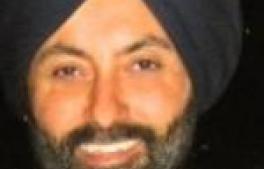 Jagdeesh Singh Dhaliwal headshot