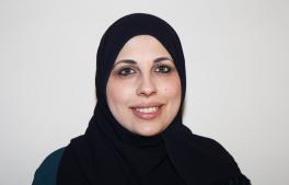 Hala Durrah headshot