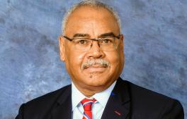 Ron Wyatt headshot